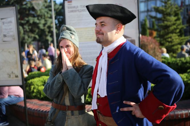 Український мушкетер та успіхи Вінниці минулого. На День міста діяла історична локація на сайті 20minut.ua Український мушкетер та успіхи Вінниці минулого. На День міста діяла історична локація, фото №1 на сайті 20minut.ua