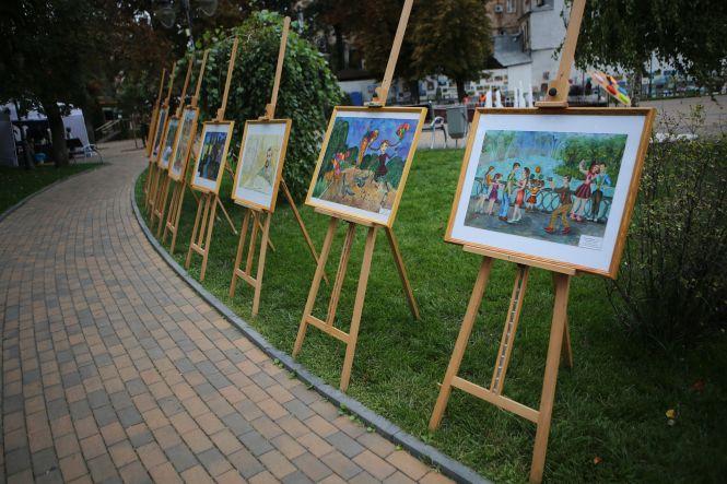 День міста Вінниця: що цікавого вже є на Соборній?, фото №29 на сайті 20minut.ua