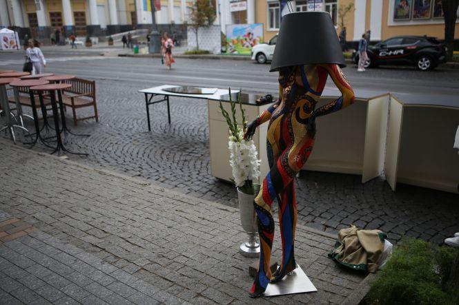 День міста Вінниця: що цікавого вже є на Соборній?, фото №27 на сайті 20minut.ua