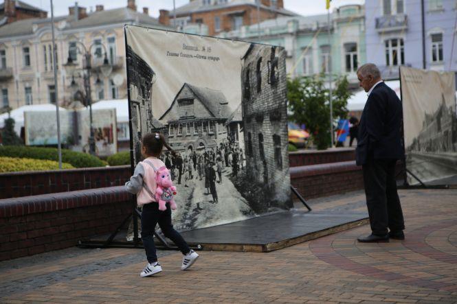 День міста Вінниця: що цікавого вже є на Соборній?, фото №20 на сайті 20minut.ua