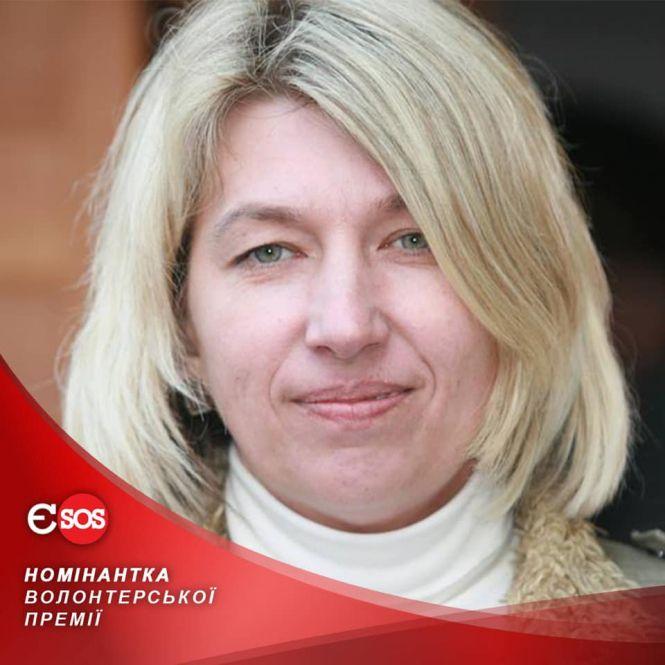 Вінничанку Ларису Полулях номінують на премію від «Євромайдан SOS», фото №1 на сайті 20minut.ua