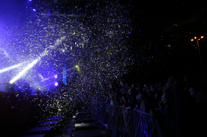 Драйвовий Ляпіс, ніжна Федишин і на вершині з Ріаnобоєм. Як пройшов концерт біля Книжки? на сайті 20minut.ua Драйвовий Ляпіс, ніжна Федишин і на вершині з Ріаnобоєм. Як пройшов концерт біля Книжки?, фото №13 на сайті 20minut.ua