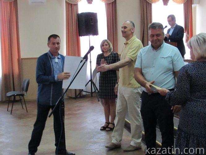 Новини Козятина - фото з Вітали кращих спортсменів Козятинщини