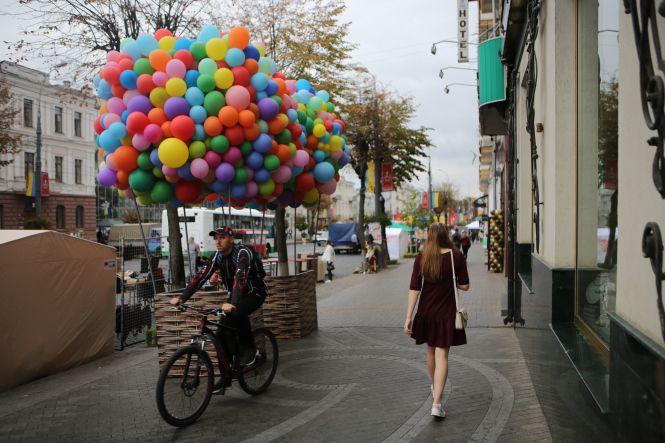 День міста Вінниця: що цікавого вже є на Соборній?, фото №26 на сайті 20minut.ua