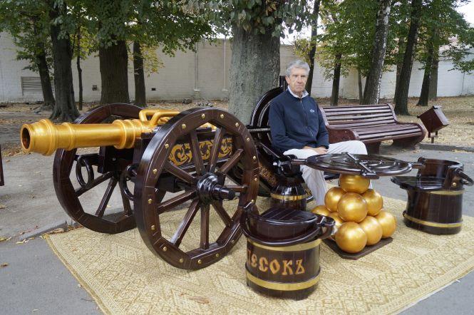 ТОП-5 креативних майстрів, які дивували вінничан на День міста, фото №1 на сайті 20minut.ua