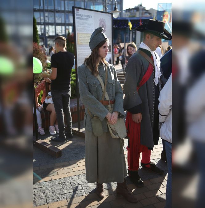 Український мушкетер та успіхи Вінниці минулого. На День міста діяла історична локація на сайті 20minut.ua Український мушкетер та успіхи Вінниці минулого. На День міста діяла історична локація, фото №3 на сайті 20minut.ua