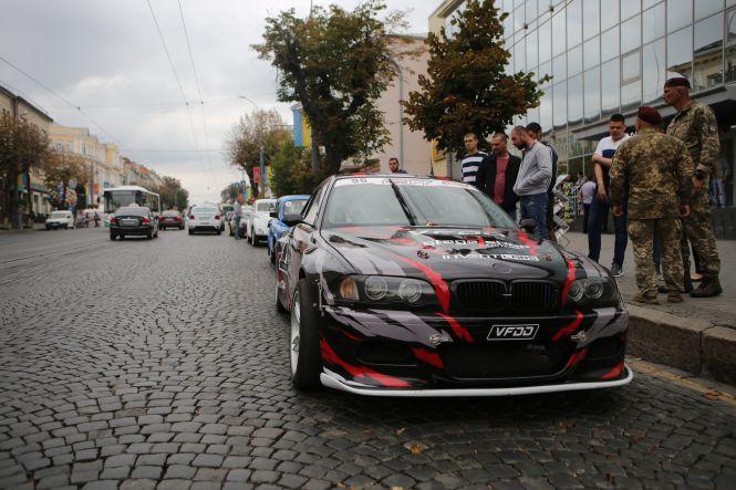 День міста Вінниця: що цікавого вже є на Соборній?, фото №25 на сайті 20minut.ua