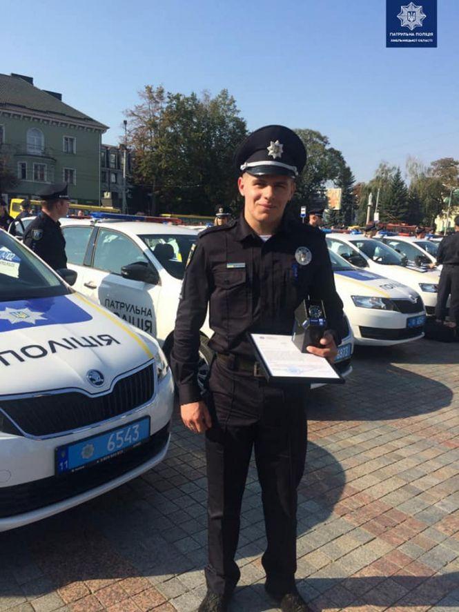 Хмельницькі патрульні отримали нові службові авто, фото №2 на сайті vsim.ua