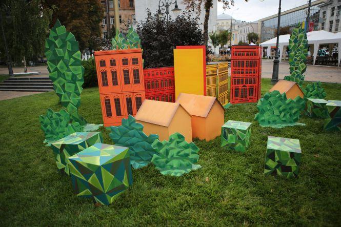 День міста Вінниця: що цікавого вже є на Соборній?, фото №24 на сайті 20minut.ua