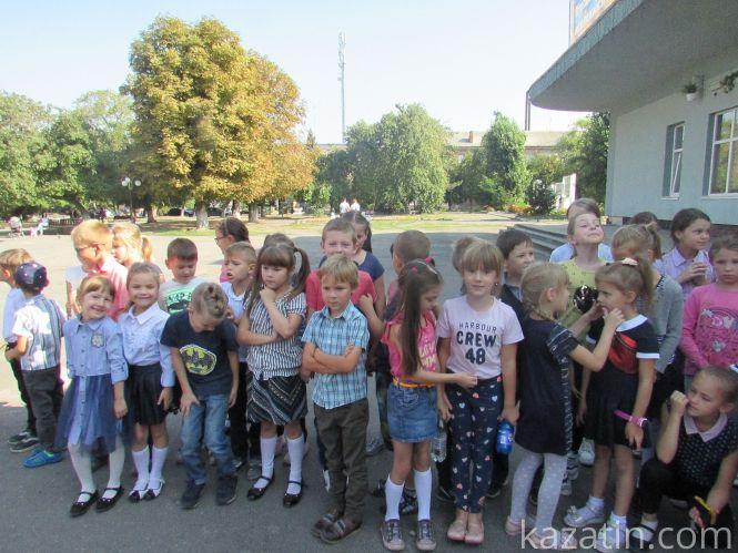 Новини Козятина - фото з «Запобігти! Врятувати! Допомогти!»: рятувальники влаштували дошкільнятам показові виступи