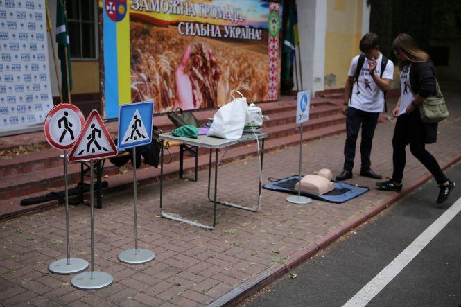 Новини Вінниці - фото з День міста в стилі вело! У Центральному парку триває «Тур де парк» День міста в стилі вело! У Центральному парку триває «Тур де парк», фото №6 на сайті 20minut.ua