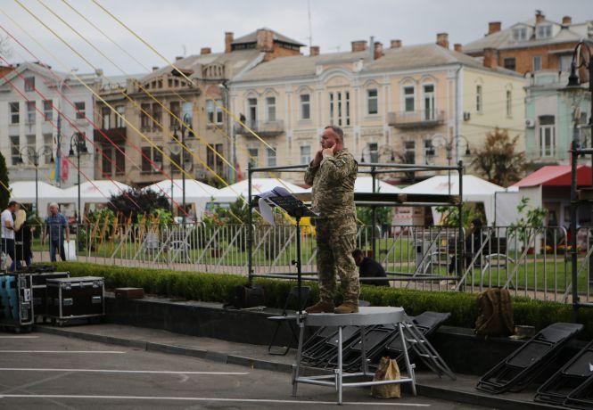 День міста Вінниця: що цікавого вже є на Соборній?, фото №23 на сайті 20minut.ua
