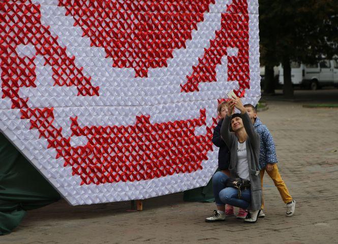 День міста Вінниця: що цікавого вже є на Соборній?, фото №2 на сайті 20minut.ua