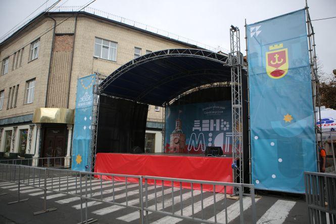 День міста Вінниця: що цікавого вже є на Соборній?, фото №6 на сайті 20minut.ua