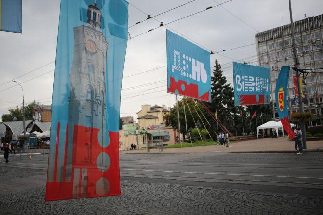 День міста Вінниця: що цікавого вже є на Соборній?, фото №17 на сайті 20minut.ua