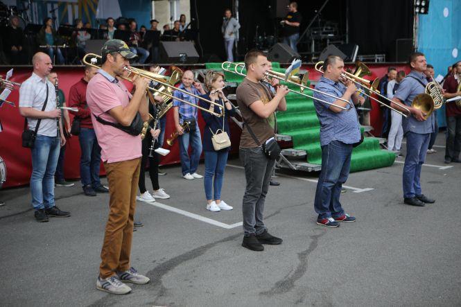 День міста Вінниця: що цікавого вже є на Соборній?, фото №22 на сайті 20minut.ua