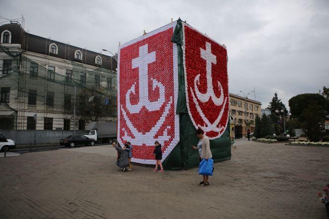 День міста Вінниця: що цікавого вже є на Соборній?, фото №1 на сайті 20minut.ua