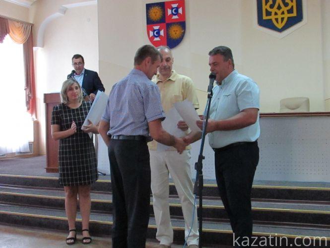 Новини Козятина - фото з Вітали кращих спортсменів Козятинщини