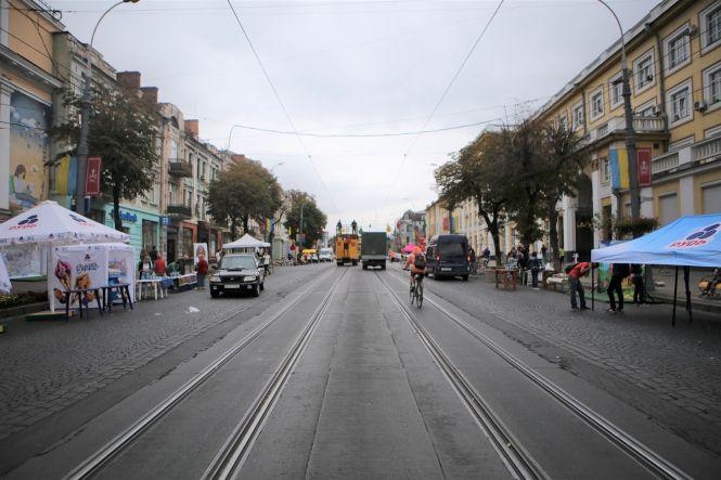 День міста Вінниця: що цікавого вже є на Соборній?, фото №3 на сайті 20minut.ua