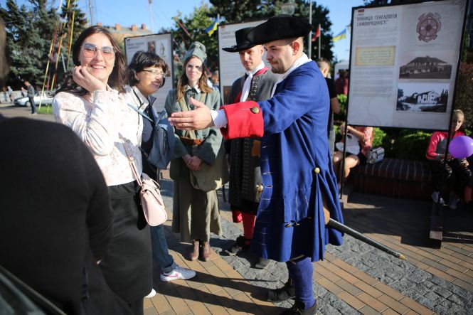 Український мушкетер та успіхи Вінниці минулого. На День міста діяла історична локація на сайті 20minut.ua Український мушкетер та успіхи Вінниці минулого. На День міста діяла історична локація, фото №4 на сайті 20minut.ua
