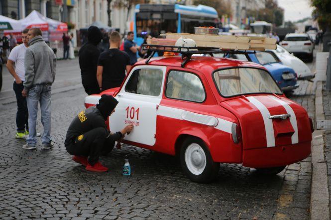 День міста Вінниця: що цікавого вже є на Соборній?, фото №15 на сайті 20minut.ua