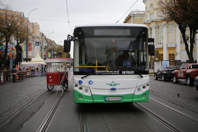 День міста Вінниця: що цікавого вже є на Соборній?, фото №13 на сайті 20minut.ua