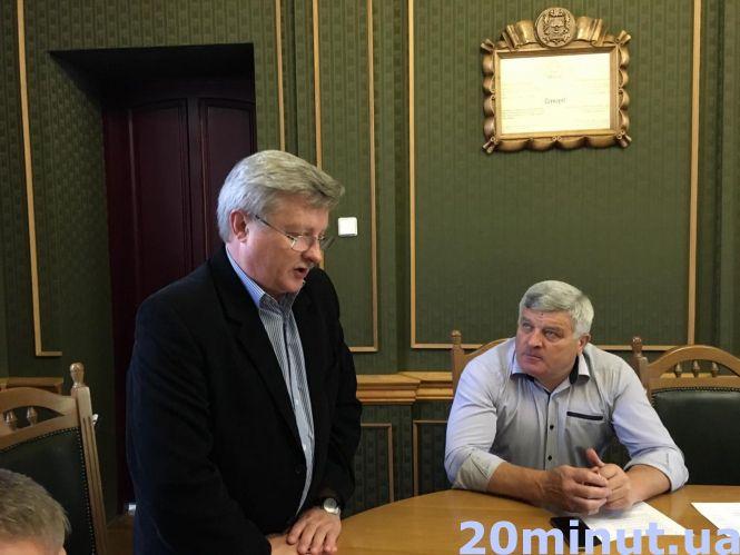 Новини Тернополя - фото з Чи припинить роботу торф’яна котельня на бульварі Просвіти Чи припинить роботу торф’яна котельня на бульварі Просвіти, фото №1 на сайті 20minut.ua