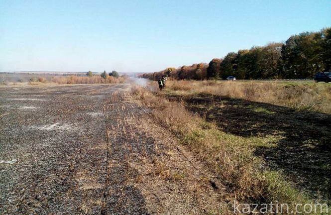 Новини Козятина - фото з В Флоріанівці та в Сигналі горіли поля (ФОТО) В Флоріанівці та в Сигналі горіли поля (ФОТО), фото №2 на сайті 20minut.ua