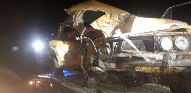 Смертельна ДТП біля Мазурівки: загинуло троє людей. Подробиці та фото, фото №2 на сайті 20minut.ua