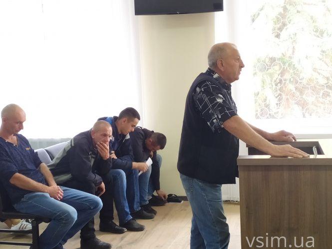 Новини Хмельницького - фото з Справу про жорстоке побиття АТОвця Сашка Цюха слухали у Хмельницькому. Що відомо Справу про жорстоке побиття АТОвця Сашка Цюха слухали у Хмельницькому. Що відомо, фото №3 на сайті vsim.ua