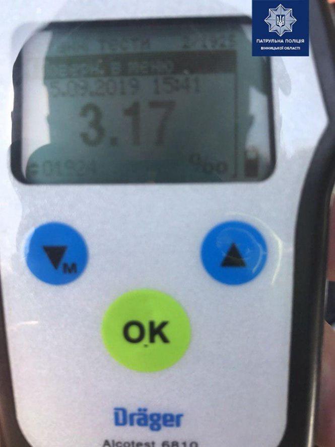 Новини Вінниці - фото з Погоня за п’яним гонщиком: на Зулінського копи заблокували водія на Renault Погоня за п’яним гонщиком: на Зулінського копи заблокували водія на Renault, фото №1 на сайті 20minut.ua