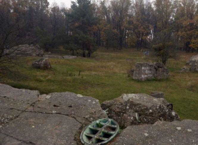 На ставці Гітлера виявили підземну споруду зі слідами радіоактивного газу, фото №1 на сайті 20minut.ua