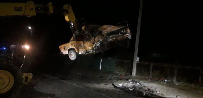 Смертельна ДТП біля Мазурівки: загинуло троє людей. Подробиці та фото, фото №3 на сайті 20minut.ua