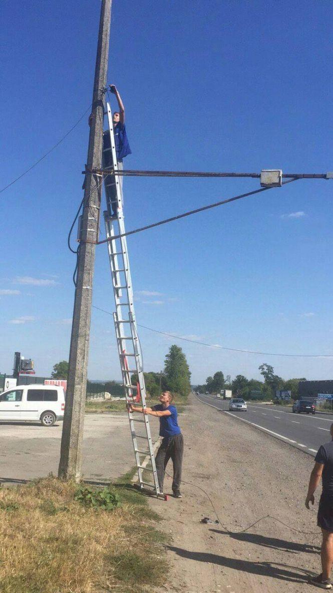 Новини Тернополя - фото з Понад пів тисячі камер спостереження наглядають за безпекою в Тернополі Понад пів тисячі камер спостереження наглядають за безпекою в Тернополі, фото №1 на сайті 20minut.ua