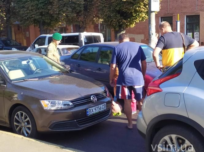 Збитий пенсіонер та 44 аварії: хроніка ДТП у Хмельницькому, фото №1 на сайті vsim.ua