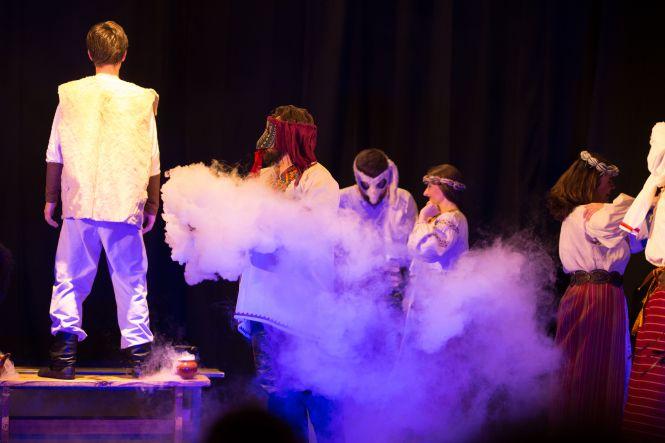 Київські театри показали тернополянам «Тіні забутих предків» і комедійний детектив «Украдена краса», фото №4 на сайті 20minut.ua