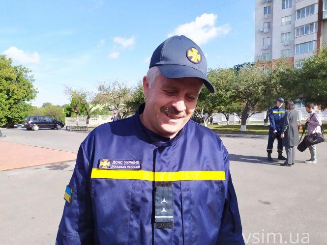 “Страшно не за себе”: хмельницькі рятувальники розповіли про свої нелегкі будні, фото №1 на сайті vsim.ua