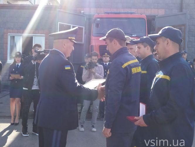 “Страшно не за себе”: хмельницькі рятувальники розповіли про свої нелегкі будні, фото №6 на сайті vsim.ua