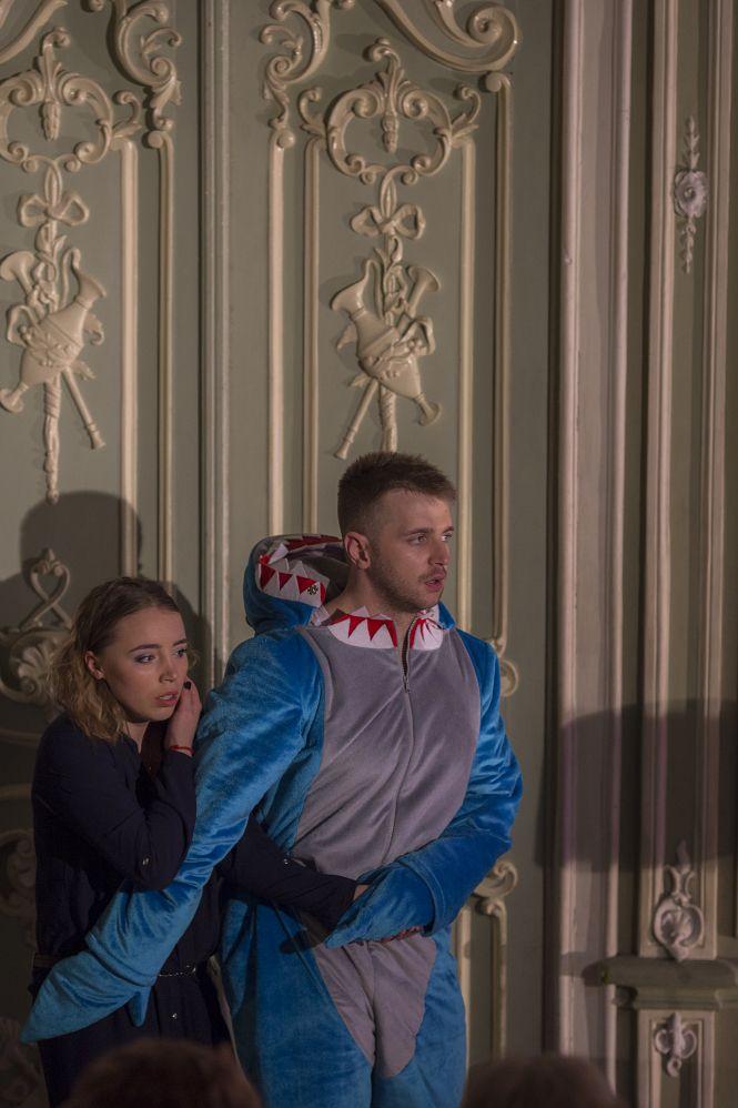 Київські театри показали тернополянам «Тіні забутих предків» і комедійний детектив «Украдена краса», фото №7 на сайті 20minut.ua