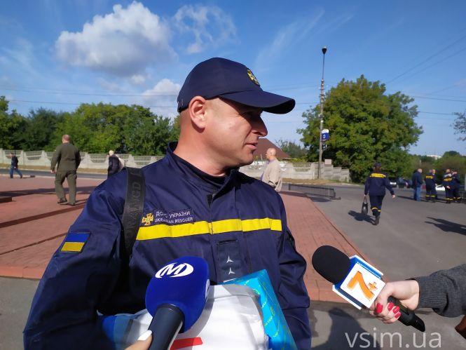 “Страшно не за себе”: хмельницькі рятувальники розповіли про свої нелегкі будні, фото №2 на сайті vsim.ua