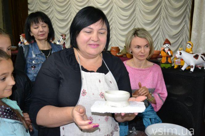 У Хмельницькому провели майстер-клас із гончарства (ФОТО, ВІДЕО), фото №4 на сайті vsim.ua