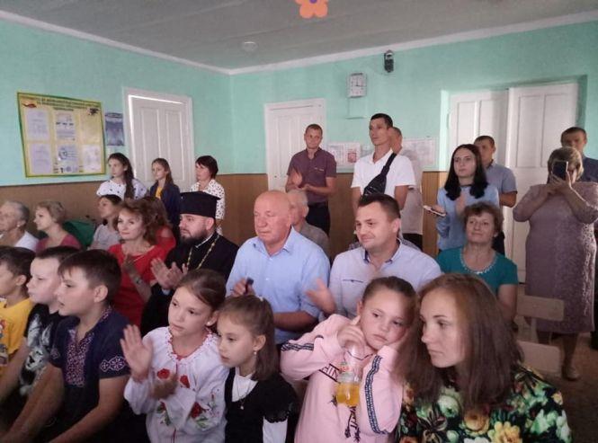 При непедівській школі відкрили дошкільне відділення «Світанок», фото №1 на сайті 20minut.ua