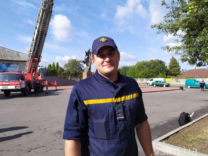 “Страшно не за себе”: хмельницькі рятувальники розповіли про свої нелегкі будні, фото №3 на сайті vsim.ua