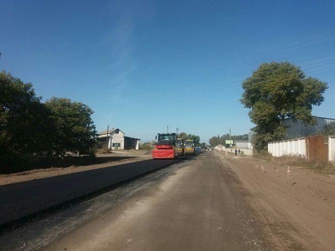 Кільцеву дорогу навколо Старокостянтинова значно розширять, фото №1 на сайті vsim.ua