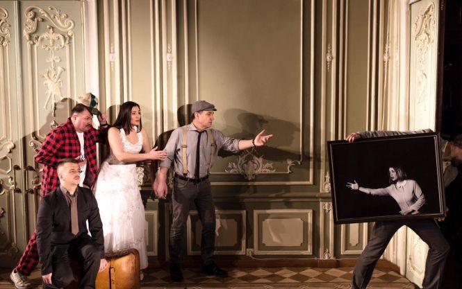 Київські театри показали тернополянам «Тіні забутих предків» і комедійний детектив «Украдена краса», фото №8 на сайті 20minut.ua