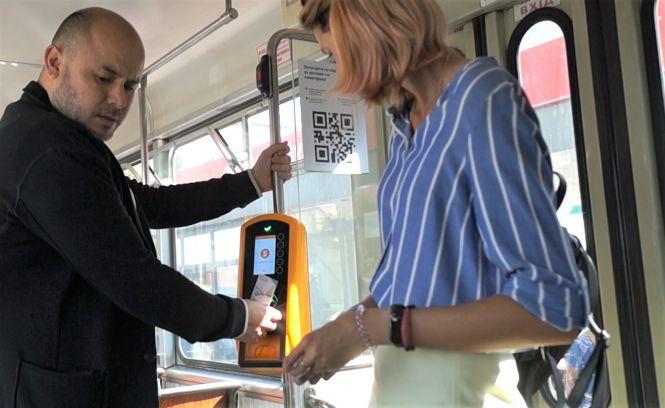 Новини Вінниці - фото з Е-квиток тестуватимуть на трамваї №5 до кінця вересня. Коли запустять систему? Е-квиток тестуватимуть на трамваї №5 до кінця вересня. Коли запустять систему?, фото №4 на сайті 20minut.ua