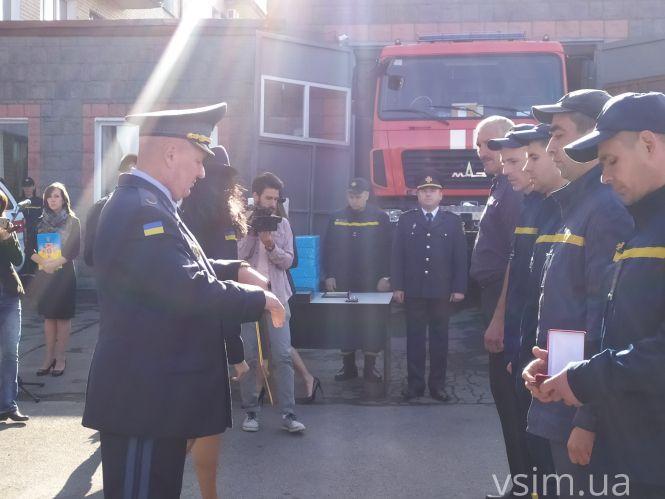 “Страшно не за себе”: хмельницькі рятувальники розповіли про свої нелегкі будні, фото №5 на сайті vsim.ua