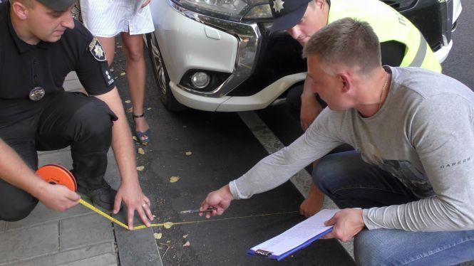 У Житомирі за рахунок зменшення магістральних смуг було створено вбогу велосипедну смугу для самовбивць, фото №1 на сайті 20minut.ua