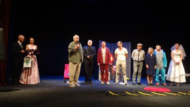 Київські театри показали тернополянам «Тіні забутих предків» і комедійний детектив «Украдена краса», фото №9 на сайті 20minut.ua