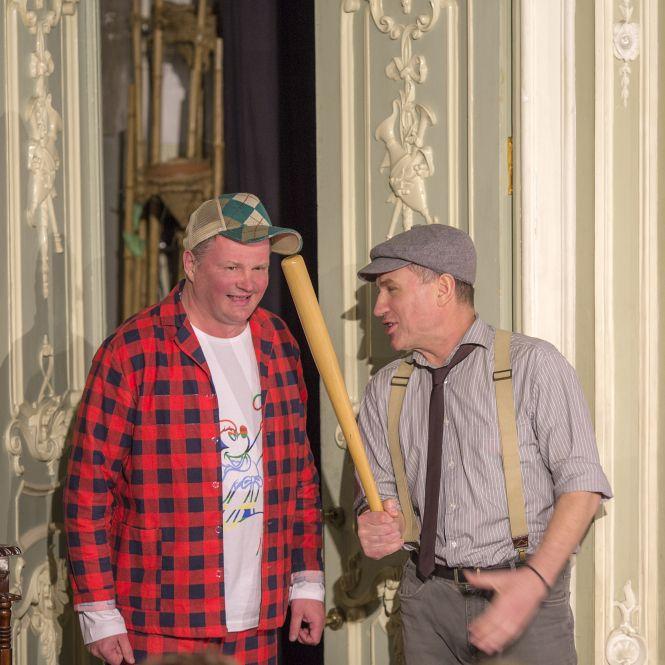 Київські театри показали тернополянам «Тіні забутих предків» і комедійний детектив «Украдена краса», фото №5 на сайті 20minut.ua